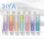 DIYA叮亞拋棄式7500主圖-雲霧