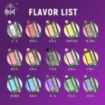 【HEBAT喜貝】HEBAT喜貝六代拋棄式-10000口：圖片 2