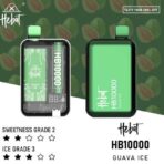 【HEBAT喜貝】HEBAT喜貝六代拋棄式-10000口：圖片 3