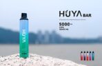 HUYA虎牙拋棄式5000口主圖-雲霧