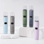 ILIA哩亞一代主機皮革款-主圖-雲霧