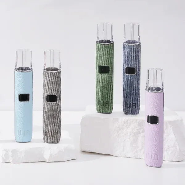 ILIA哩亞一代主機皮革款-主圖-雲霧