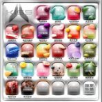 KIS5鎧斯一代煙彈主圖-雲霧商店