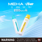 MEHA魅嗨抛棄式VBar 8500口主圖-雲霧
