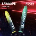 【LANA拉娜】LANA拉娜ZOLT拋棄式-8000口：圖片 2