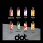 【佩特里】美國佩特里DOTMOD DOT SWITCH煙彈 | 🔥買三送一主機：圖片 4