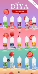 【DIYA叮啞】DIYA叮啞煙油 | 30ML：圖片 2