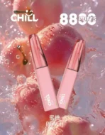 【新品上市】【Chill】CHILL抛棄式電子煙-8800口 | 鴨嘴造型新體驗 × 熱門爆款：圖片 3